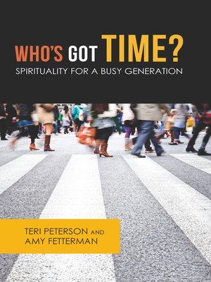 cover image of Who's Got Time?